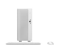 ASUS V500 Mini Tower V501MV-W521H34W Intel Core 5 210H 16 GB DDR5-SDRAM 512 GB SSD Windows 11 Home PC White