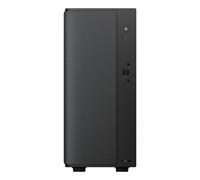 ASUS V500 Mini Tower V501MV-B724H10W Intel Core 7 240H 16 GB DDR5-SDRAM 512 GB SSD Windows 11 Home PC Black