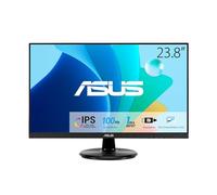 ASUS VA24DQFR écran plat de PC 60,5 cm (23.8") 1920 x 1080 pixels Full HD LCD Noir