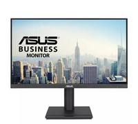 ASUS Business VA24DQFS - 24 Inch Full HD Monitor - Frameless, Ergonomic, Adaptive Sync, EPEAT Gold - 100 Hz, 16:9 IPS Panel, 1920 x 1080 - DP, HDMI, D-Sub, USB Hub, Speaker