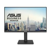 ASUS VA24DQFS Professional Monitor 24" 1080p - IPS, Frameless, 100Hz, 1ms, Adaptive Sync, HDMI, DisplayPort, VGA, for Work & Gaming, Ergonomic Design, Light Filter