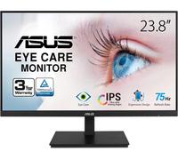 ASUS VA24DQSB 23.8" 75Hz Full HD LED Eye Care Monitor - Black
