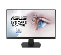 ASUS VA24ECE Eye Care Monitor â€“ 23.8 inch, Full HD, IPS, Frameless, USB-C, 75Hz, Adaptive-Sync, Low Blue Light, Flicker Free, Wall Mountable