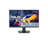 ASUS VA24EHF Eye Care Gaming Monitor 24-inch IPS, Full HD, Frameless, 100Hz, Adaptive-Sync, 1ms MPRT, HDMI, Low Blue Light