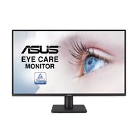 ASUS VA27AQ 27" LCD Quad HD 1ms Wall Mountable Eye Care Monitor with Speaker