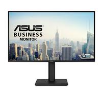 Asus 27" Frameless Qhd Business Monitor (Va27aqse), Ips, 2560 X 1440, 1Ms, 75Hz, 99% Srgb, Vesa