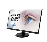 ASUS VA27DCP Eye Care Monitor â€“ 27 inch, Full HD, IPS, Frameless, USB-C, 65W PD, 75Hz, Adaptive-Sync/FreeSync, Low Blue Light, Flicker Free, Wall Mountable