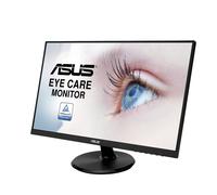 ASUS VA27DCP LED display 68.6 cm (27") 1920 x 1080 pixels Full HD LCD Black