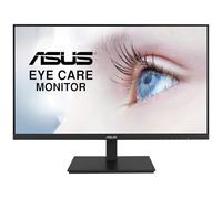 ASUS VA27DQSB computer monitor 68.6 cm (27") 1920 x 1080 pixels Full HD LED Black