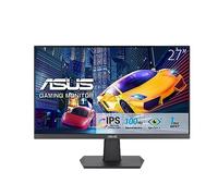 ASUS VA27EHF computer monitor 68.6 cm (27") 1920 x 1080 pixels Full HD LCD Black