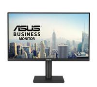 ASUS VA27UCPS computer monitor 68.6 cm (27") 3840 x 2160 pixels 4K Ultra HD LCD Black