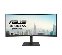 ASUS VA34VCPSR computer monitor 86.4 cm (34") 3440 x 1440 pixels Wide Quad HD LCD Black