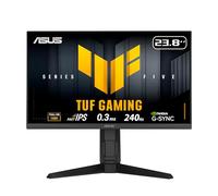 ASUS TUF Gaming VG249QML5A 23.8” 1920x1080 Fast-IPS 240Hz 0.3ms G-Sync/FreeSync Widescreen Gaming Monitor