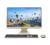 ASUS Vivo AiO V241EAT-BA070T Intel® Core™ i7 i7-1165G7 60.5 cm (23.8") 1920 x 1080 pixels Touchscreen All-in-One PC 16 GB DDR4-SDRAM 512 GB SSD Windows 10 Home Wi-Fi 5 (802.11ac) Black