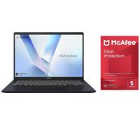 ASUS Laptop Vivobook 16 X1605ZA-MB116W i7-1255U 16" WUXGA 8GB 512GB SSD Wi-Fi 6 Windows 11 Silver