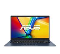 ASUS Vivobook 14 2024 Laptop / 14" Intel UHD Graphics 60hertz / Intel i3-1215U 6-Core / 40GB DDR4 4TB NVMe SSD M.2 / Wi-Fi 6E / Win11 Pro/Silent Blue / 32GB USB