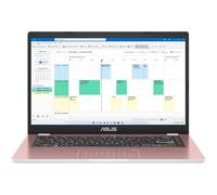 ASUS Vivobook 14 E410KA 14" Full HD Laptop with Microsoft Office 365 (Intel Celeron N4500, 4GB RAM, 128GB eMMC, Windows 11 S Mode) Ships with 1 Year Microsoft Office Subscription