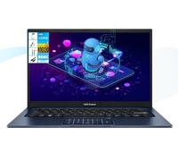 ASUS Vivobook 14" FHD 250-Nits Laptop, Intel i3-1315U, 24GB RAM+2TB SSD, Lightweight & All-Day Battery, Durability, Windows 11, NumberPad, Privacy Camera, Wi-Fi, for Business & Students, RK Bundle