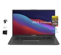 ASUS VivoBook 14'' FHD Laptop, AMD Ryzen 7 3700U, 20GB DDR4, 1TB SSD, Fingerprint Reader, Backlit Keyboard, AMD Radeon RX Vega 10 Graphics, Windows 10 Home, Slate Grey