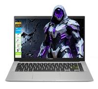 ASUS Vivobook 14" FHD Laptop, Intel 10th Gen i3, 4GB RAM, 128GB SSD, Lightweight & Reliable for Business, Students & Travelers, Ideal for Work, Study, Travel & Video Conferencing,Windows 11,LE Bundle