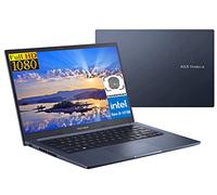 ASUS Vivobook 14 FHD Laptop Intel 12th Gen 6 Cores i3-1215U Up to 4.4 GHz, 20GB RAM 1TB SSD, Fingerprint,WiFi6, Windows 11, Blue +GM Accessories