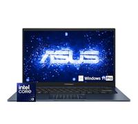 ASUS VivoBook 14“ FHD Laptop | Intel 13th Generation 6 Core Processor Up to 4.5GHz (Beat i7-1195G7) | 24GB RAM | 512GB PCIe SSD | Bluetooth | HDMI | Thin & Light | Windows 11 Pro