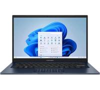 ASUS Vivobook 14" FHD Laptop |Intel 13th Generation Core i7 1355U| Intel UHD Graphics | Camera |WiFi| Blue | 24GB RAM | 1024GB SSD |Windows 11 Home |Bundle with Microsoft Office 2021