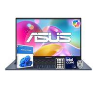 ASUS Vivobook 14 FHD Laptop | Intel Core i7 Processor | AI-Enhanced Windows 11 | 24GB DDR4 RAM | 1TB Storage (512GB PCIe SSD + 500GB External) | Chiclet Keyboard with NumberPad | SonicMaster