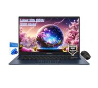 ASUS Vivobook 14" FHD Slim Laptop, Latest 10Cores i5-1334U, Intel UHD Graphics, USB C, Webcam, 2025 Model, Win11 (40GB RAM | 1TB SSD)