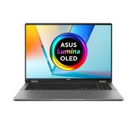 ASUS VivoBook 14 Flip TP3407SA-QL010W Intel Core Ultra 7 256V 16GB RAM 1TB SSD 14" Touchscreen Windows 11 Home 2-in-1 Laptop