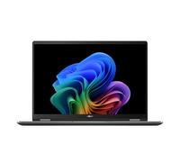 ASUS Vivobook 14 Flip Laptop Copilot+ PC, 14” OLED WUXGA 60Hz Touch Display, Intel® Core™ Ultra 5 226V, Intel® Arc™ Graphics, 16GB Memory, 512GB Storage, Windows 11, Matte Gray, TP3407SA-ES54T