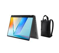 ASUS VivoBook 14 Flip TP3407SA-QL010W Intel Core Ultra 7 256V 16GB RAM 1TB SSD 14" Touchscreen Windows 11 Home 2-in-1 Laptop