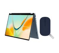 ASUS VivoBook 14 Flip TP3407SA-QL010W Intel Core Ultra 7 256V 16GB RAM 1TB SSD 14" Touchscreen Windows 11 Home 2-in-1 Laptop