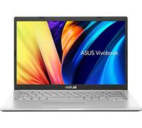 ASUS Vivobook 14" HD Touch Screen Laptop Computer, 11th Gen Intel Core i3-1115G4, 8GB Memory, 128GB SSD, Intel UHD Graphics, Windows 11 Home, Silver - X1400EA-I38128