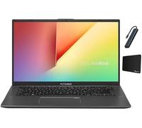 ASUS VivoBook 14 inch FHD Laptop, AMD Ryzen 7 3700U, 12GB DDR4, 1TB SSD, Backlit Keyboard, Fingerprint Reader, AMD Radeon RX Vega 10 Graphics, Windows 10 Home, Slate Grey