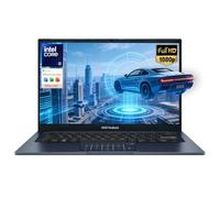 ASUS Vivobook 14 Inch Laptop | Intel Core 11th Gen Processor, 4.1GHz Turbo Boost | 8GB RAM, 256GB SSD | Windows 11 Home | Slate Grey | Anti-Glare IPS Display | Light and Thin | Fingerprint Reader