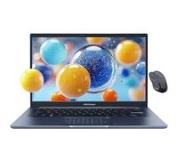 ASUS Vivobook 14 Linux Ubuntu Laptop, 14" FHD Laptop Computer for Student & Business, 13th Gen Intel Core i3-1315U, 40GB RAM, 2TB SSD, NumberPad, Privacy Camera, Wireless Mouse, Linux Ubuntu OS