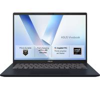 ASUS Vivobook 14 M1407GA-LY009W Copilot+ PC AMD Ryzen™ AI 7 445 Laptop 35.6 cm (14") WUXGA 16 GB DDR5-SDRAM 1 TB SSD Wi-Fi 6 (802.11ax) Windows 11 Home Blue