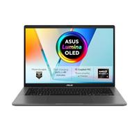 ASUS Vivobook 14 OLED M3407GA CoPilot+ PC Laptop | 14.0" Full HD OLED screen | AMD Ryzen AI 7 445 6-Core | 32GB RAM | 1TB PCIe SSD | UK Backlit Keyboard | Windows 11