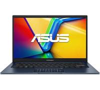 ASUS Vivobook 14 Personal Laptop 14” FHD 60Hz, 13th Generation Intel Core i7-1355U 10-Core, Intel Iris Xe Graphics, 24GB RAM - 2TB SSD, W11P - Wi-Fi 5 - Bluetooth 5-720p HD Camera - Quiet Blue