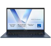 ASUS Vivobook 14 X1404MA 14" Laptop - Intel®Core 5, 256 GB SSD, Blue, Blue