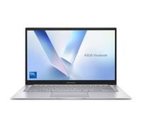 ASUS Vivobook 14 X1404VA 14" Laptop - Intel®Core 7, 1 TB SSD, Siver, Silver/Grey