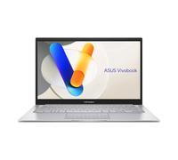 ASUS Vivobook 14 X1404VA 14" Laptop | Intel Core 7 150U | 16GB RAM | 1TB SSD | WiFi 6 | Full HD Display | Windows 11 Home | Silver | X1404VA-EB1435W