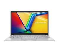 ASUS VivoBook 14 X1404VA-EB076W 14 inch Full HD Laptop Intel Core i5-1335U 16GB RAM 512GB SSD Windows 11 Home - Silver -