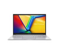 ASUS Vivobook 14 X1404VA-EB076W Intel® Core™ i5 i5-1335U Laptop 35.6 cm (14") Full HD 16 GB DDR4-SDRAM 512 GB SSD Wi-Fi 6E (802.11ax) Windows 11 Home Silver