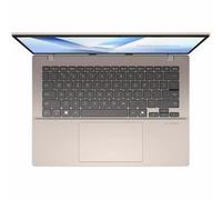 ASUS Vivobook 14 X1407CA-LY086W Intel Core Ultra 5 225H Laptop 35.6 cm (14") WUXGA 16 GB DDR5-SDRAM 512 GB SSD Wi-Fi 6 (802.11ax) Windows 11 Home Gold
