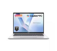 ASUS Vivobook 14 X1407AA-LY001W Copilot+ PC Intel Core Ultra 5 325 Laptop 35.6 cm (14") WUXGA 16 GB DDR5-SDRAM 512 GB SSD Wi-Fi 6 (802.11ax) Windows 11 Home Silver