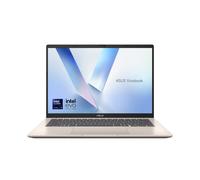 ASUS Vivobook 14 X1407CA-LY086W Intel Core Ultra 5 225H Laptop 35.6 cm (14") WUXGA 16 GB DDR5-SDRAM 512 GB SSD Wi-Fi 6 (802.11ax) Windows 11 Home Gold