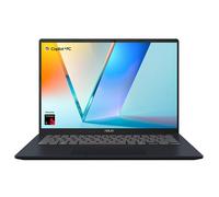 ASUS Vivobook 14 X1407QA 14" Laptop, Copilot PC - Snapdragon X, 512 GB SSD, Quiet Blue, Blue