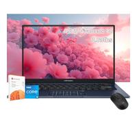 ASUS Vivobook 14inch Laptop - Intel Core i5-1334U Beat i7-1265U - 16GB RAM -512GB SSD -Windows 11 Office365 Included -14" FHD Display- Computadora Portátil - College Students School -Blue